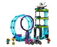 LEGO City 60361 Ekstremalne wyzwanie kaskaderskie - 1091287 - zdjęcie 2